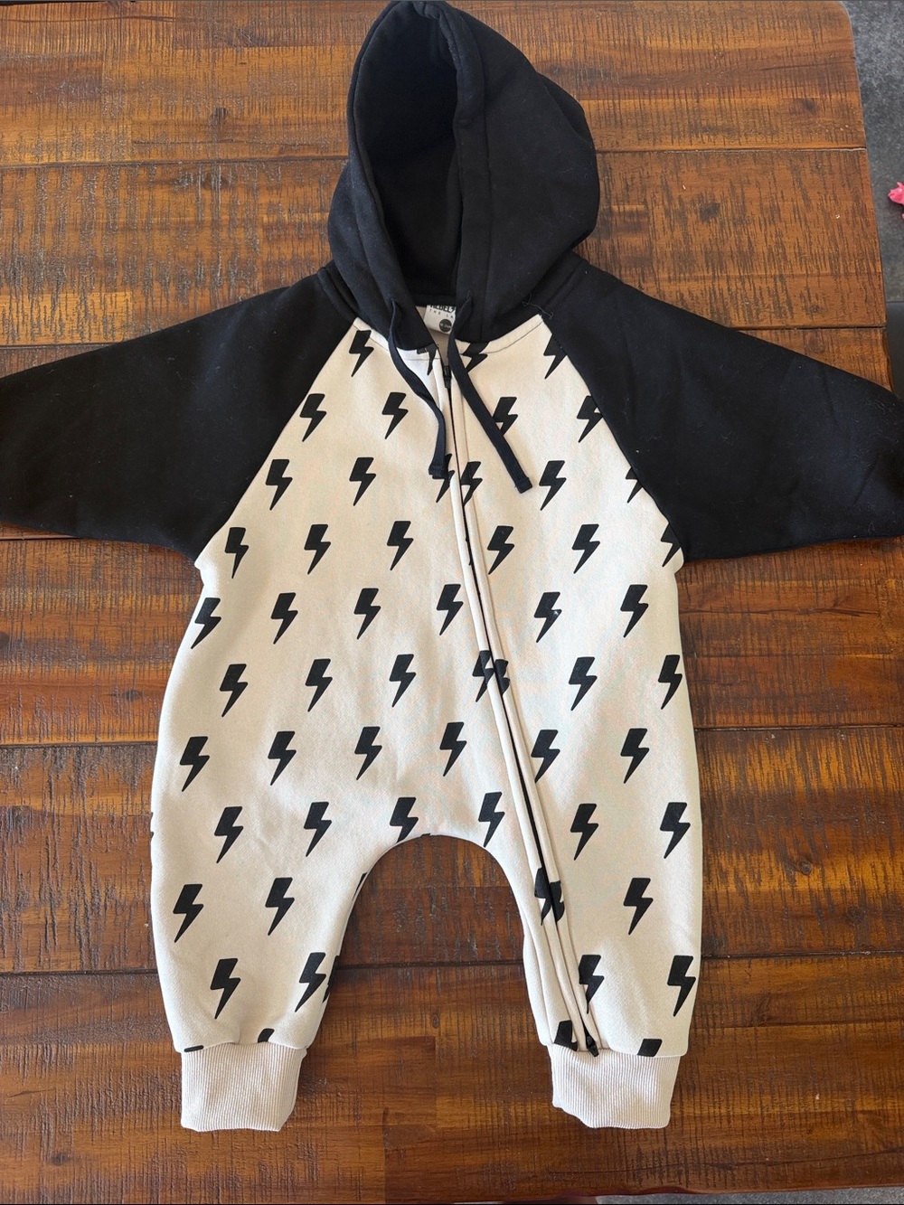Rebel Bro Winter Bodysuit